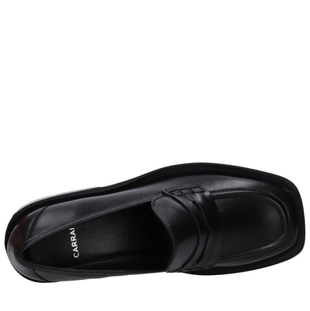 CARRANO Scarpe basse Nero da donna