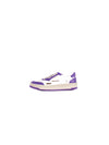 FOAMERS Sneakers White violet da donna