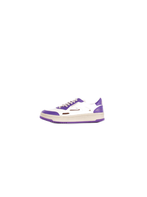 FOAMERS Sneakers White violet da donna