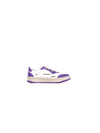 FOAMERS Sneakers White violet da donna