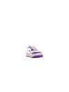 FOAMERS Sneakers White violet da donna