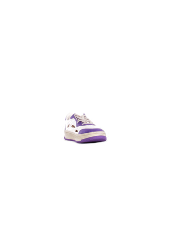 FOAMERS Sneakers White violet da donna