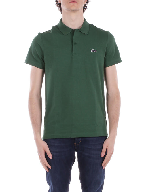 Lacoste T-shirt e Polo Verde da uomo