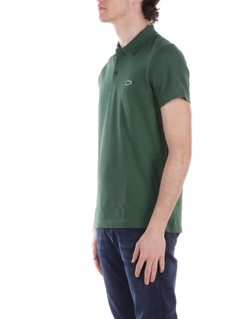 Lacoste T-shirt e Polo Verde da uomo