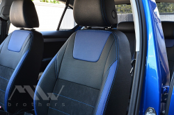 Coprisedili Su Misura Per Skoda Octavia A7 (2013-2020), Leather Style