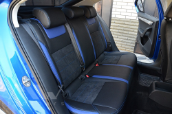 Coprisedili Su Misura Per Skoda Octavia A7 (2013-2020), Leather Style
