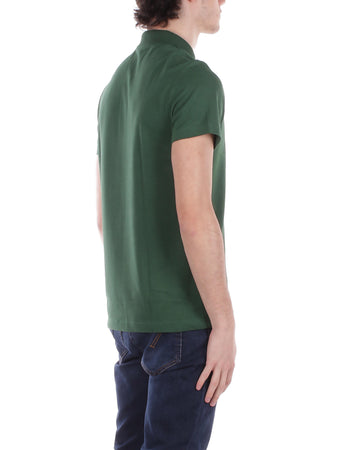Lacoste T-shirt e Polo Verde da uomo