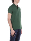 Lacoste T-shirt e Polo Verde da uomo