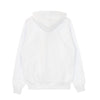 5TATE OF MIND Felpa Leggera Cappuccio Uomo 10th Years Anniversary All Star5 White da uomo