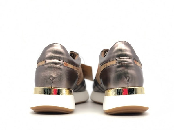 ALVIERO MARTINI 1 Classe Sneaker donna Z 0099 207E bronze