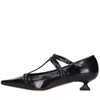 The Seller Scarpe con Tacco Nero da donna