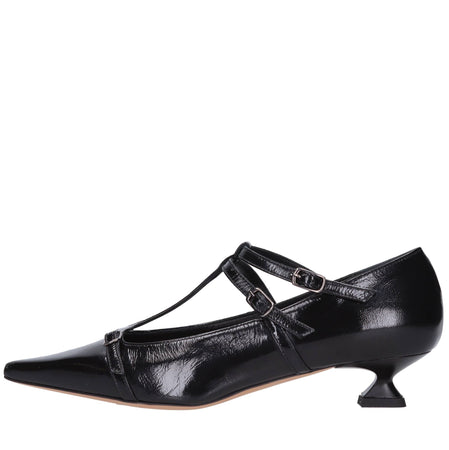 The Seller Scarpe con Tacco Nero da donna
