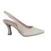 CINZIA SOFT CHANEL PANNA VERNICE