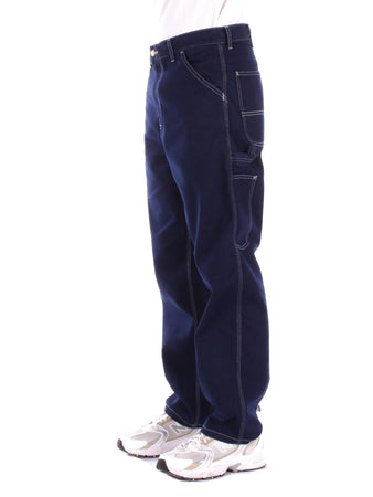 CARHARTT Jeans Blue rinsed da uomo