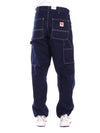 CARHARTT Jeans Blue rinsed da uomo