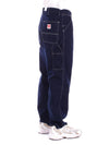 CARHARTT Jeans Blue rinsed da uomo