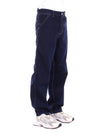 CARHARTT Jeans Blue rinsed da uomo