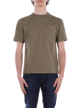 K-Way T-shirt e Polo Verde da uomo