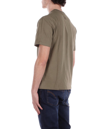 K-Way T-shirt e Polo Verde da uomo