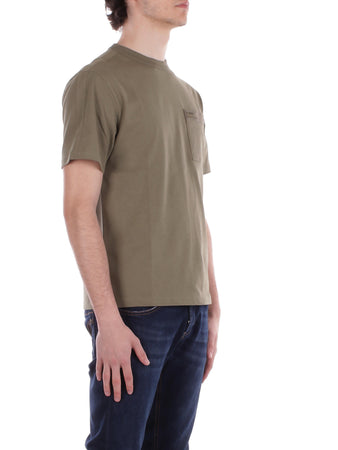 K-Way T-shirt e Polo Verde da uomo