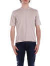 K-Way T-shirt e Polo Beige da uomo