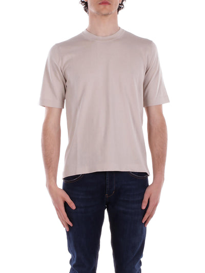K-Way T-shirt e Polo Beige da uomo