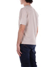 K-Way T-shirt e Polo Beige da uomo