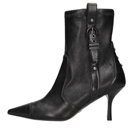 Stuart Weitzman Stivali Nero da donna