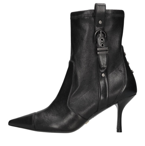 Stuart Weitzman Stivali Nero da donna