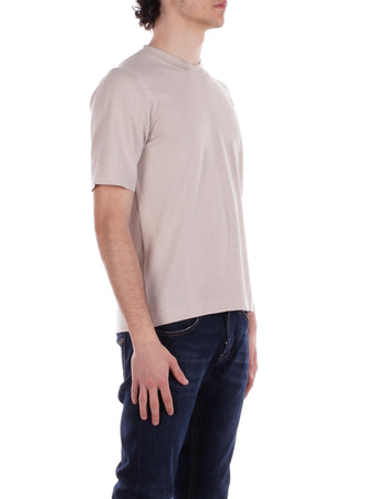 K-Way T-shirt e Polo Beige da uomo