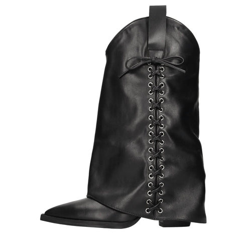 TORAL Stivali Nero da donna