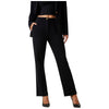 Guess pantalone nero regula vita alta NEW W5YB66KCMU2G9L9