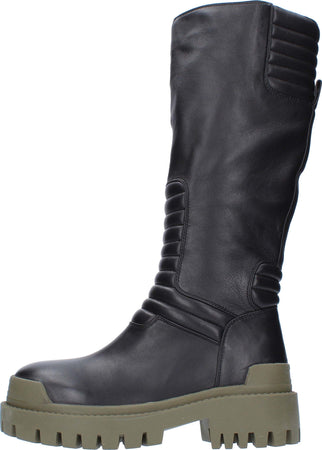 181-Stivali-Nero-da-donna