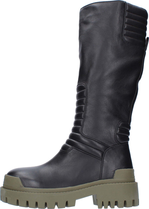 181-Stivali-Nero-da-donna