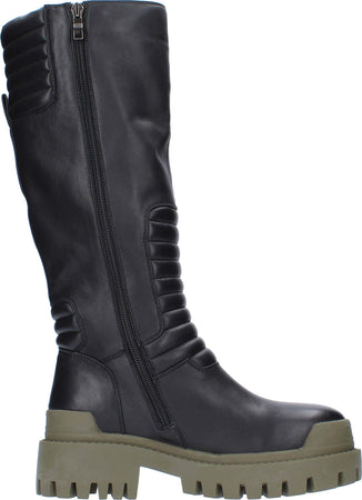 181-Stivali-Nero-da-donna