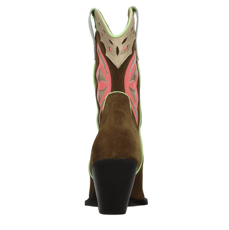 TORAL Stivali Multicolour da donna