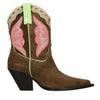 TORAL Stivali Multicolour da donna