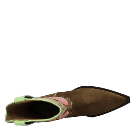 TORAL Stivali Multicolour da donna
