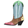 TORAL Stivali Multicolour da donna