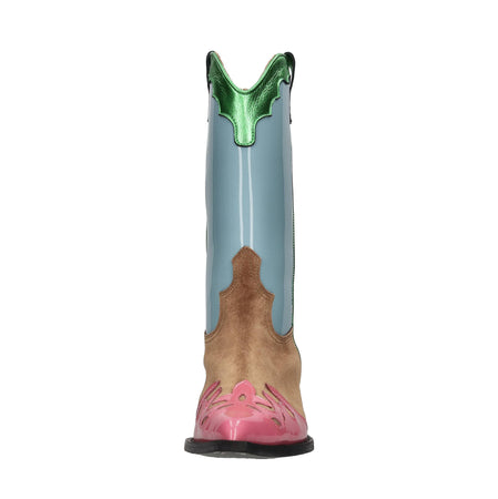 TORAL Stivali Multicolour da donna