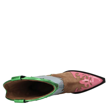 TORAL Stivali Multicolour da donna