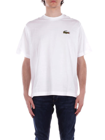 Lacoste T-shirt e Polo Bianco da uomo