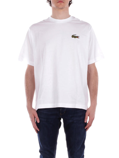 Lacoste T-shirt e Polo Bianco da uomo