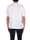 Lacoste T-shirt e Polo Bianco da uomo