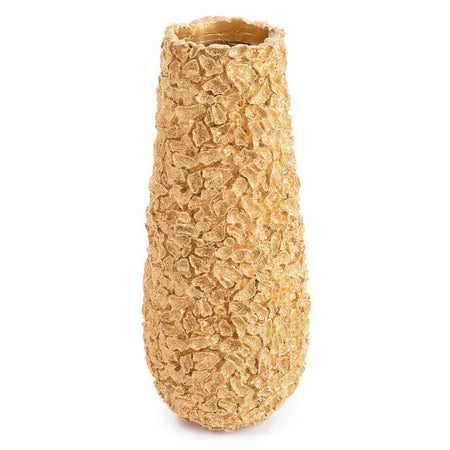 Portavaso decorativo "Lamè Decorato" in Poliresina, resistente all'acqua