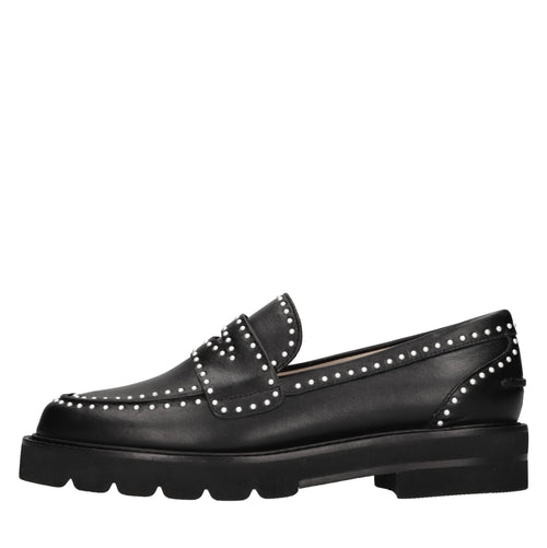 Stuart Weitzman Scarpe basse Nero da donna