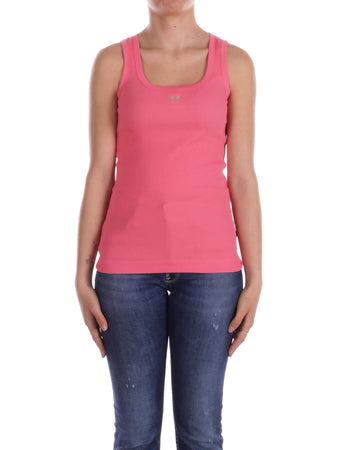 Pinko T-shirt e Polo Corallo da donna