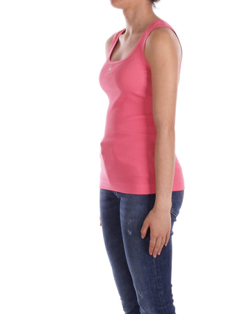 Pinko T-shirt e Polo Corallo da donna