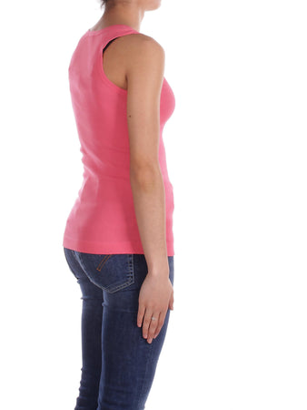 Pinko T-shirt e Polo Corallo da donna