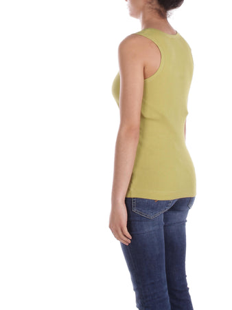 Pinko T-shirt e Polo Verde da donna